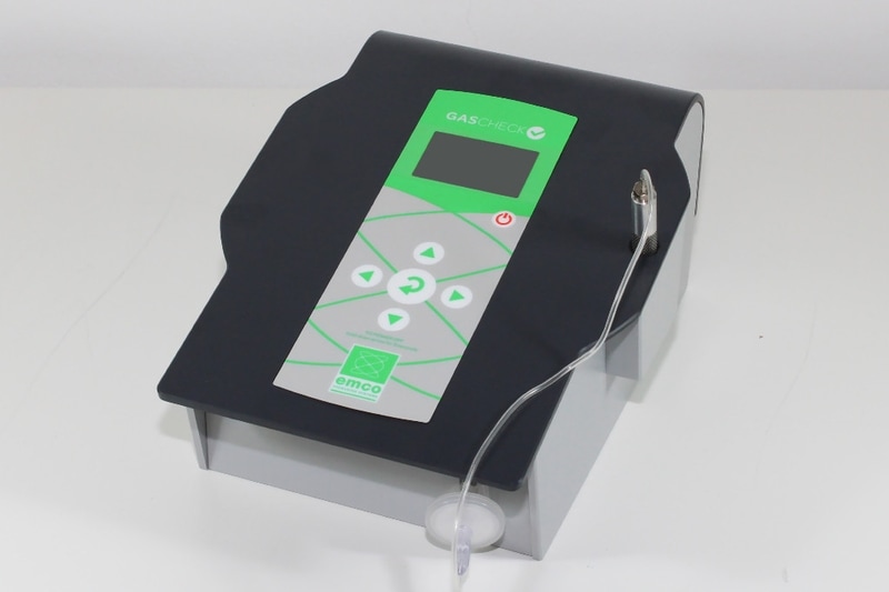 Gas Master Gas Analyser Food Industry EMCO Technology Ensuring